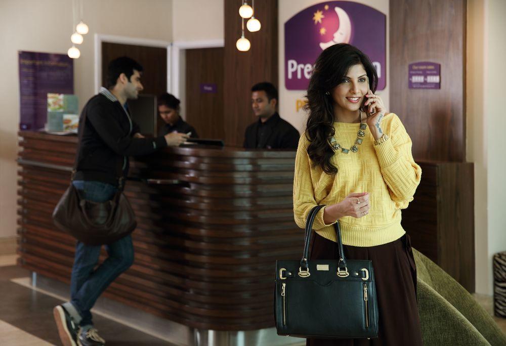 Fairfield By Marriott Pune Kharadi Экстерьер фото