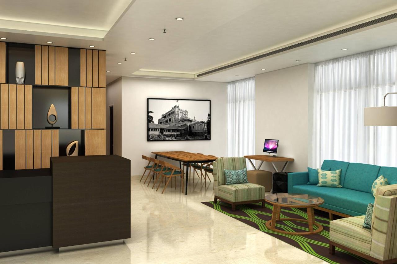 Fairfield By Marriott Pune Kharadi Экстерьер фото