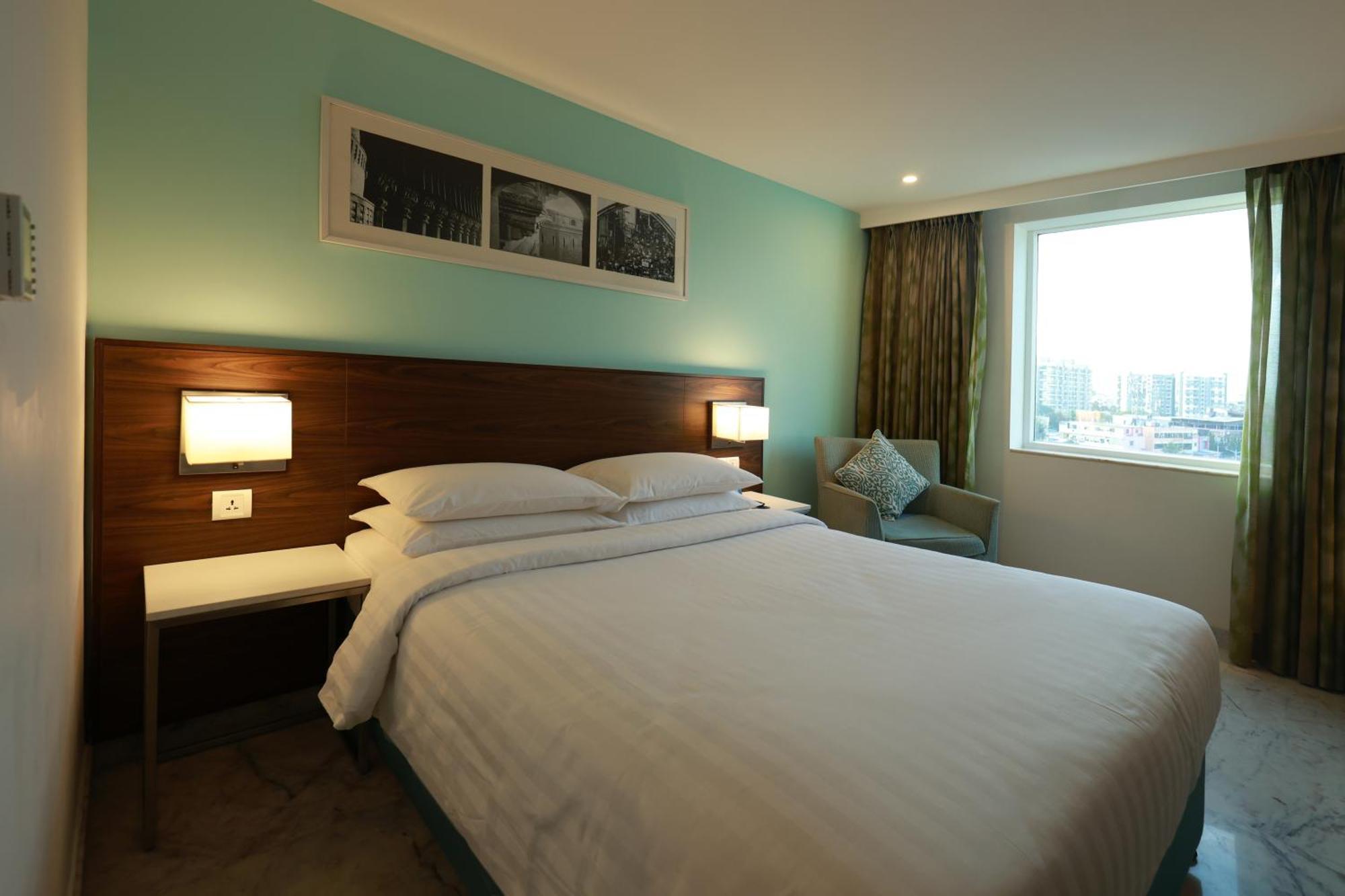 Fairfield By Marriott Pune Kharadi Экстерьер фото