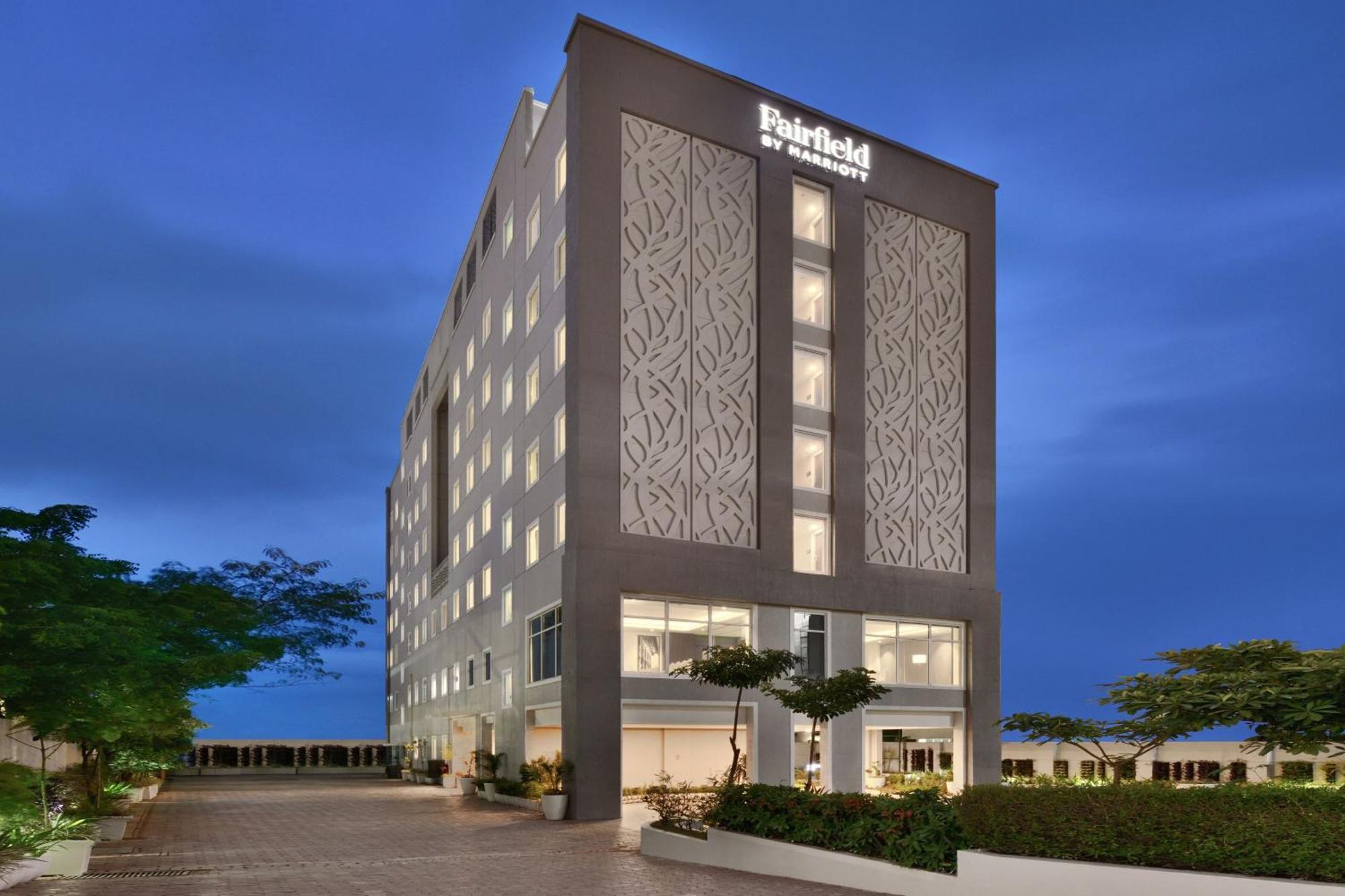 Fairfield By Marriott Pune Kharadi Экстерьер фото