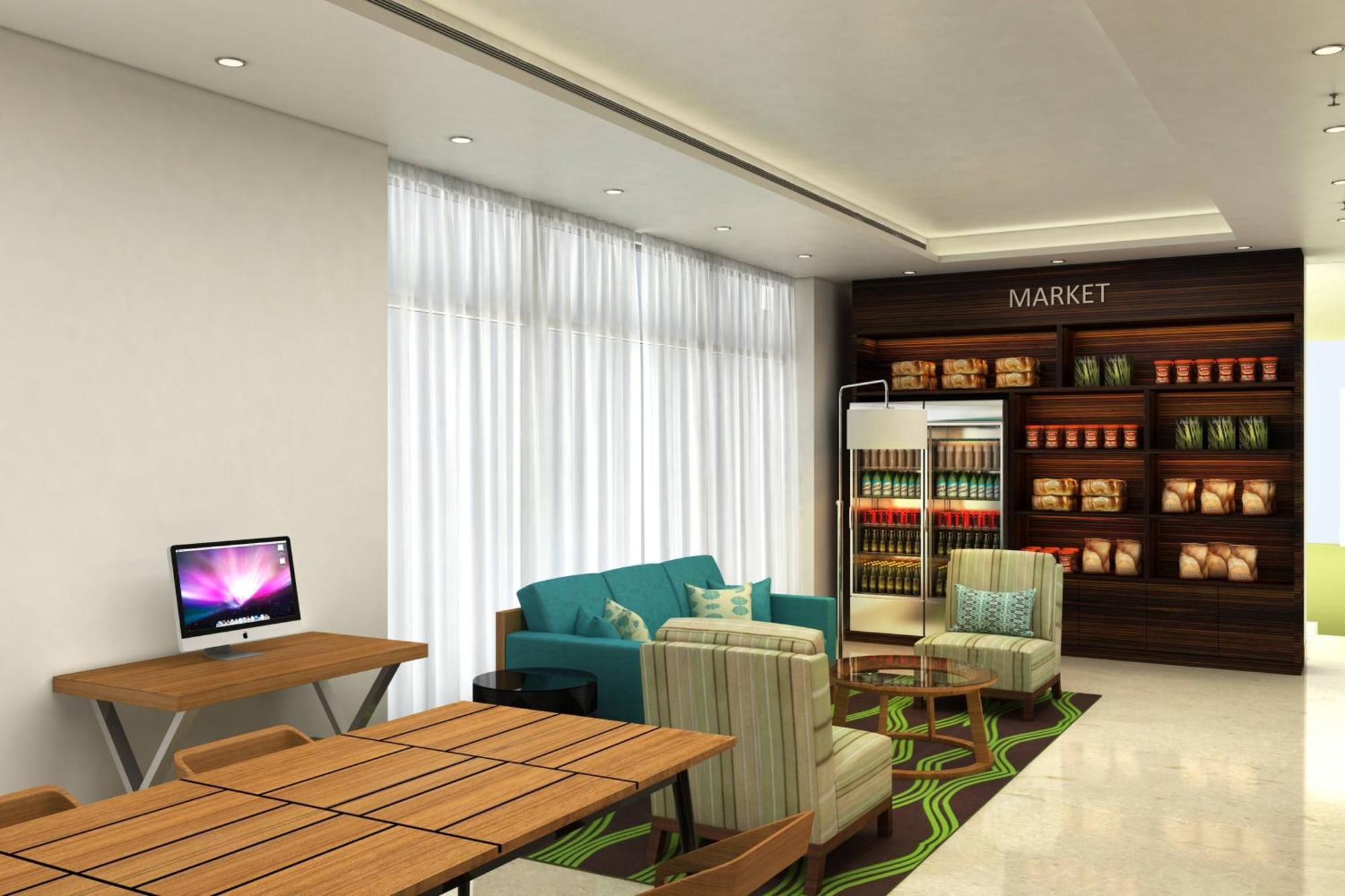 Fairfield By Marriott Pune Kharadi Экстерьер фото