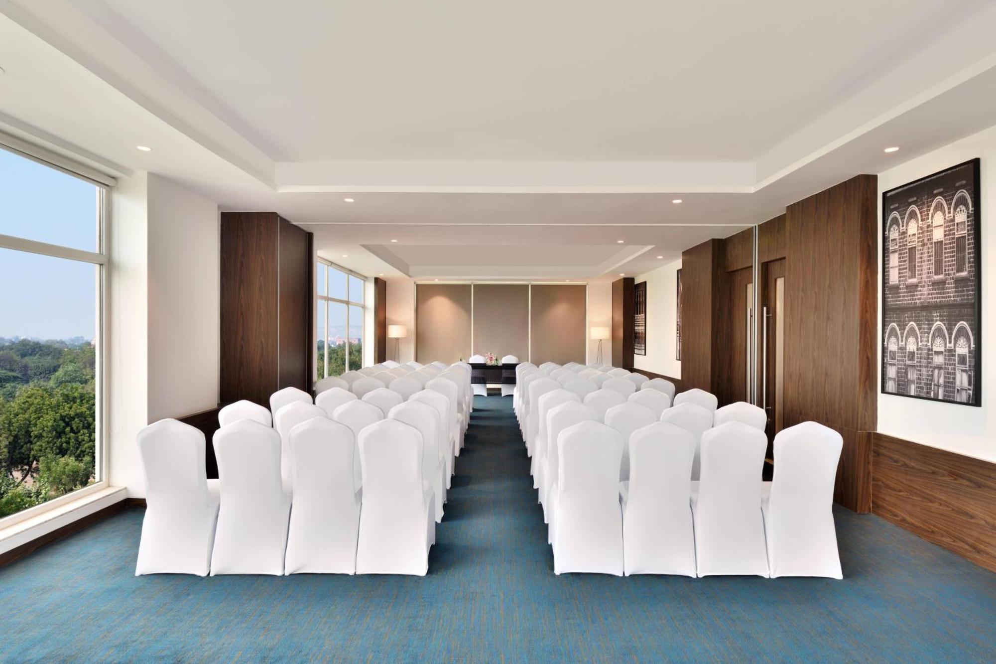 Fairfield By Marriott Pune Kharadi Экстерьер фото