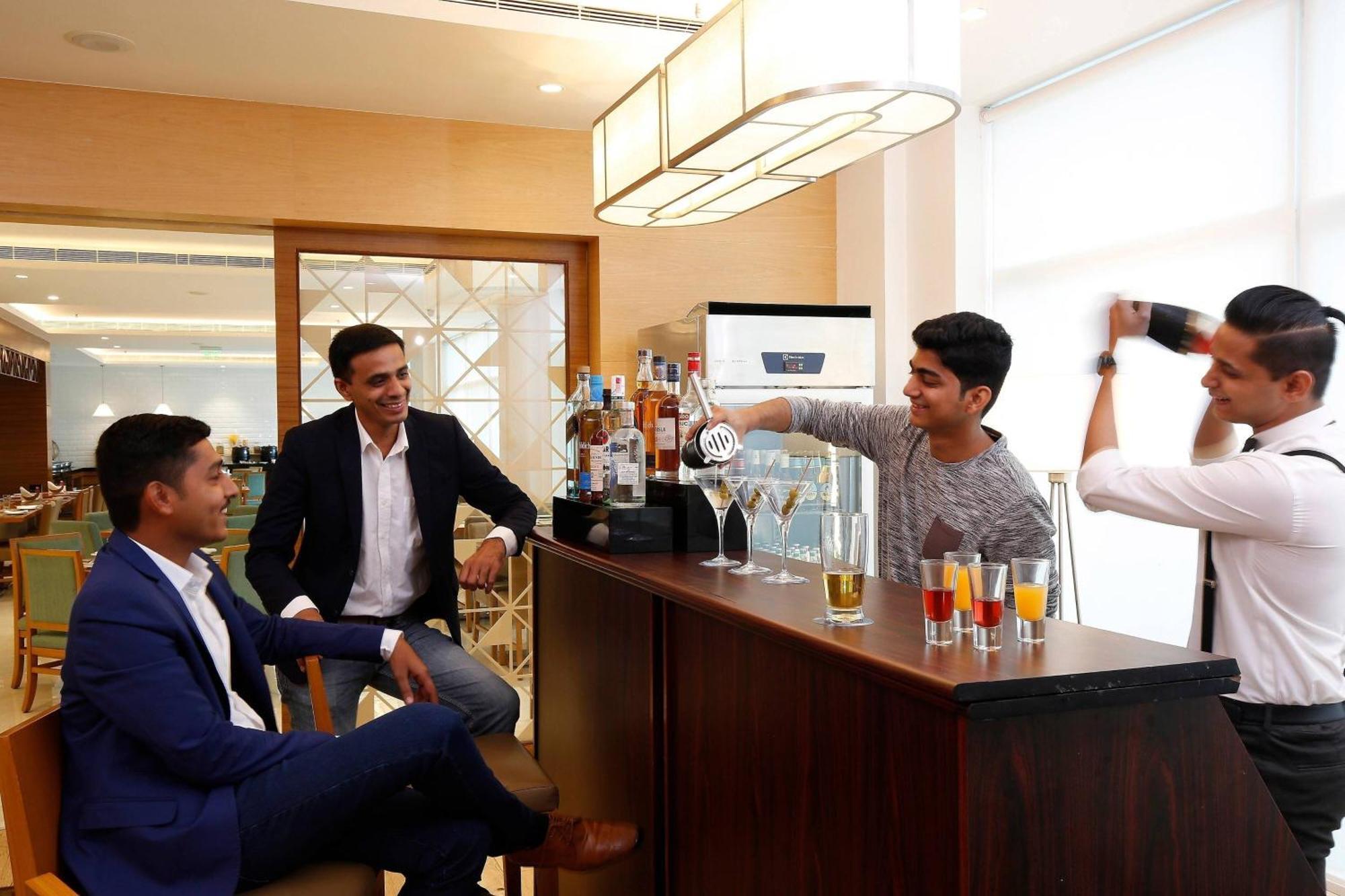 Fairfield By Marriott Pune Kharadi Экстерьер фото
