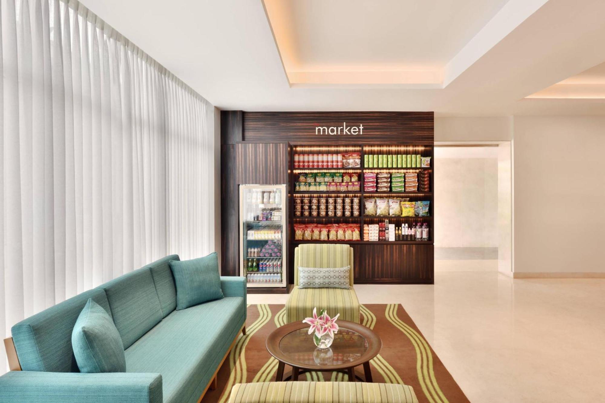 Fairfield By Marriott Pune Kharadi Экстерьер фото