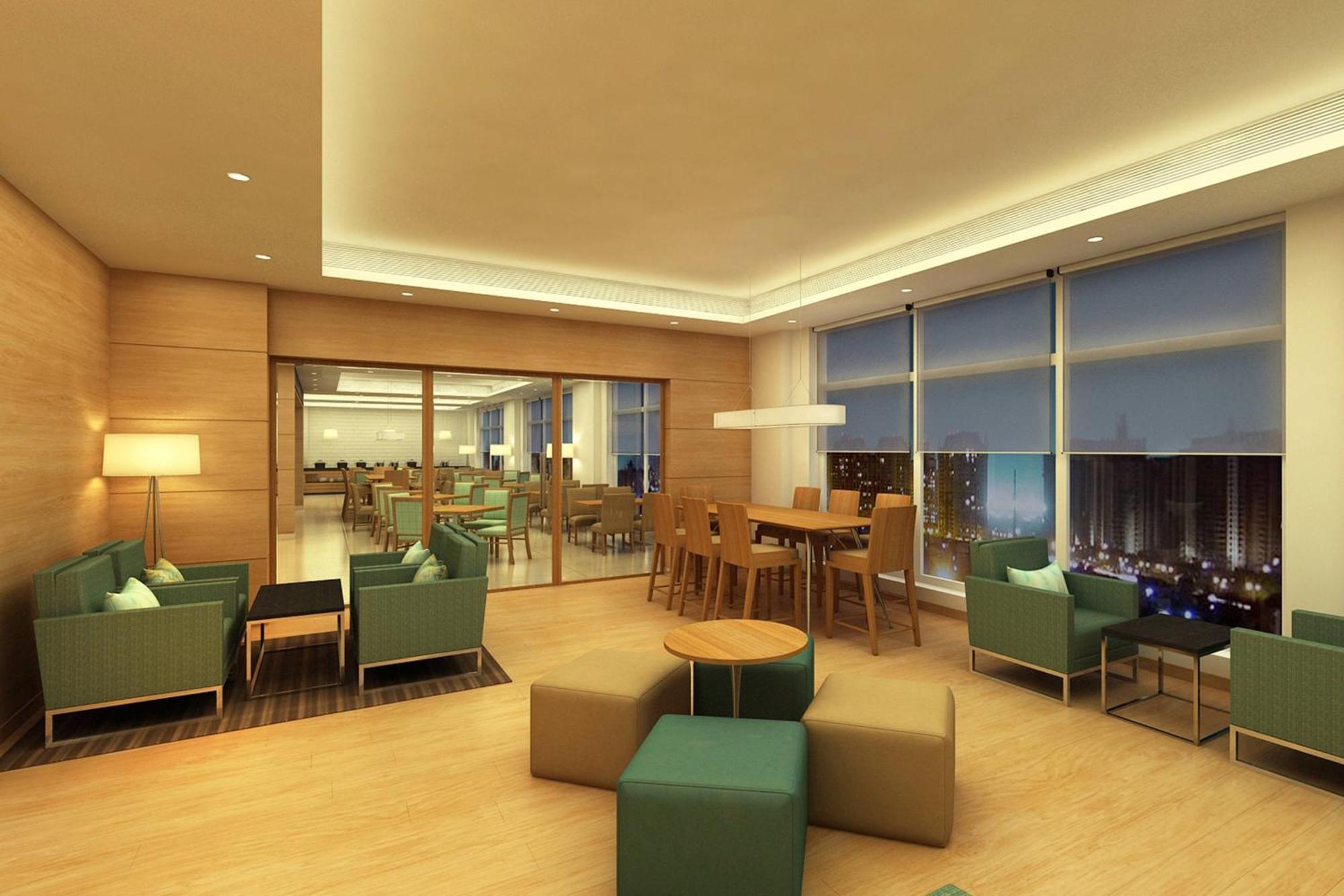 Fairfield By Marriott Pune Kharadi Экстерьер фото