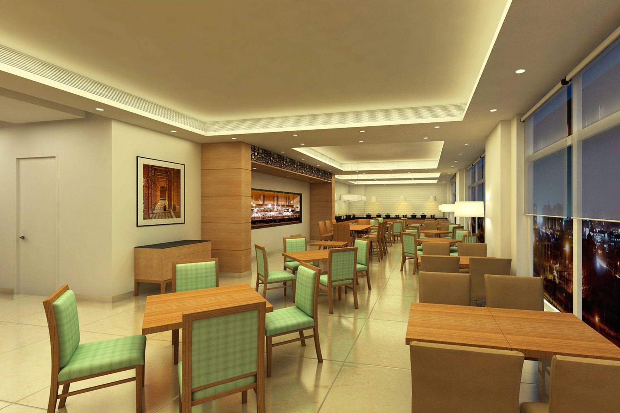 Fairfield By Marriott Pune Kharadi Экстерьер фото