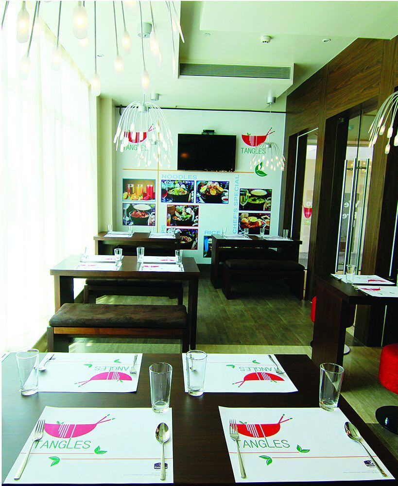 Fairfield By Marriott Pune Kharadi Экстерьер фото