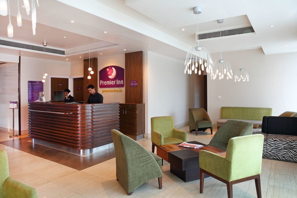 Fairfield By Marriott Pune Kharadi Экстерьер фото
